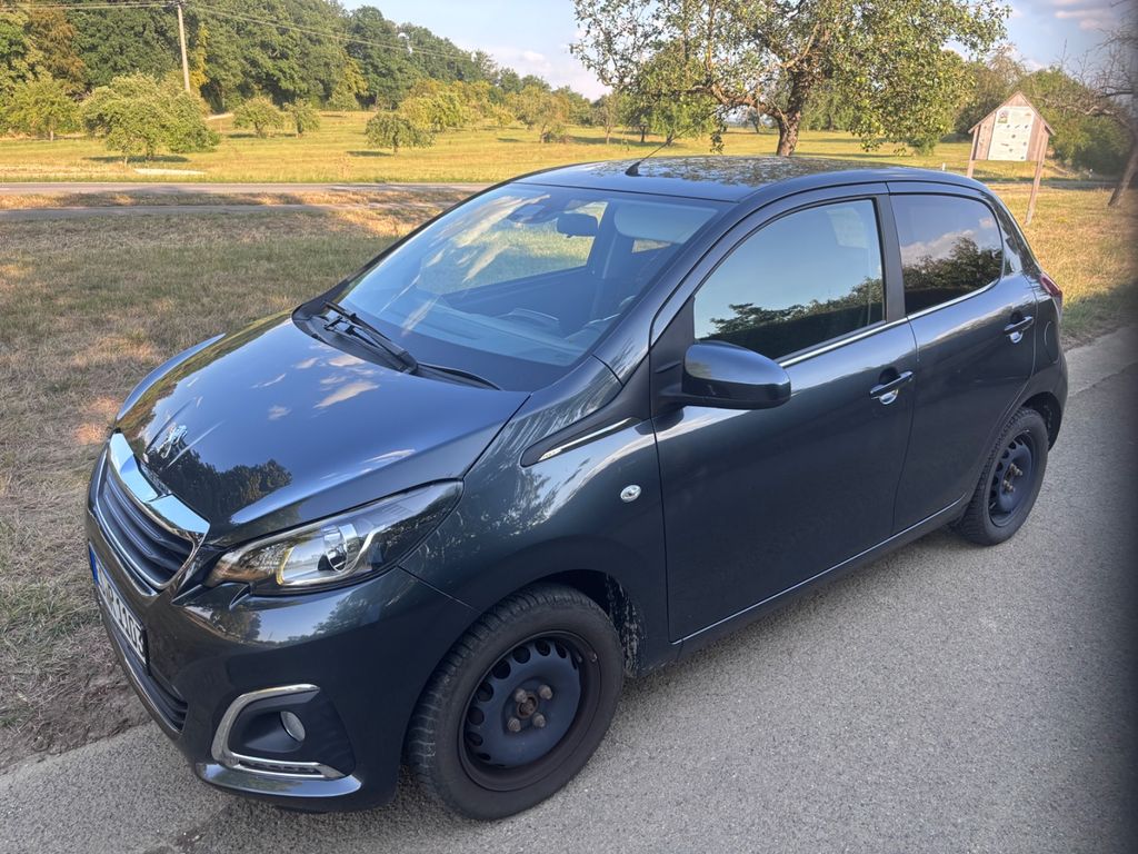 Image of Peugeot 108