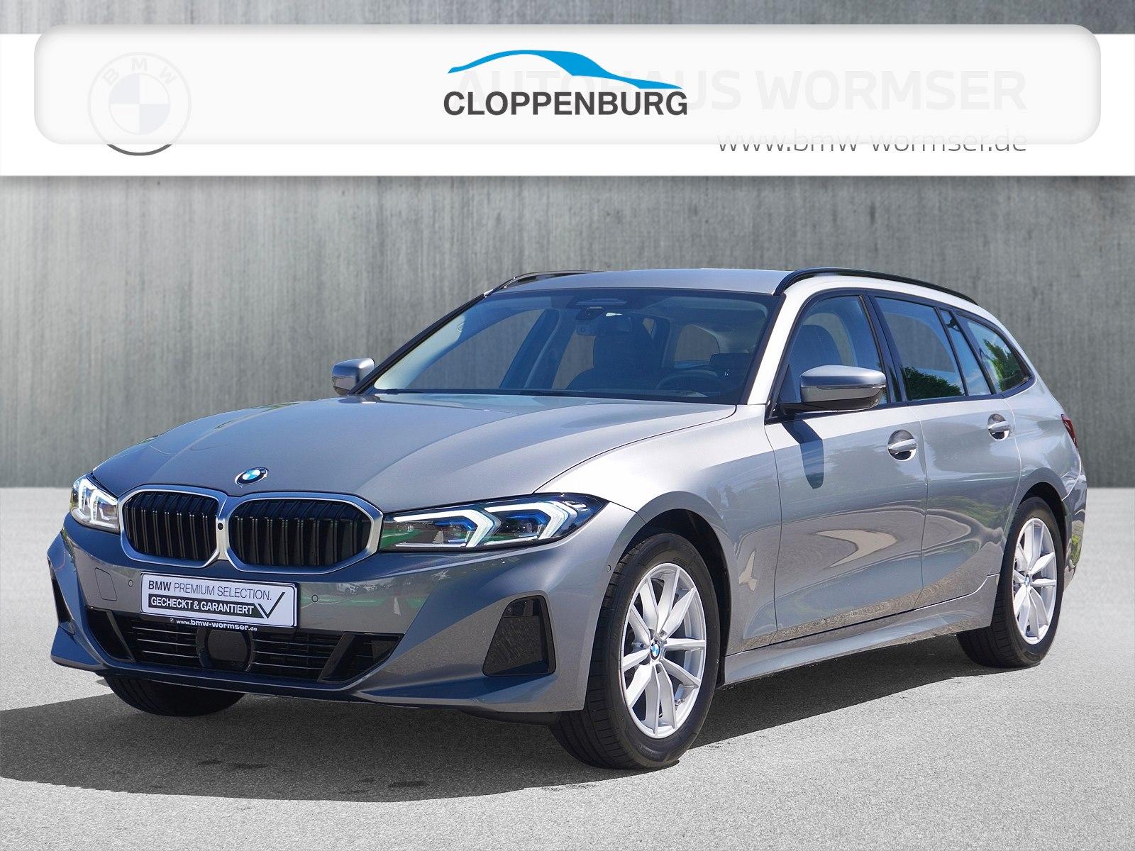 BMW 318i Touring DAB LED Komfortzg. Parkassistent