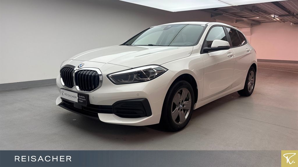 BMW 1 Series 2023