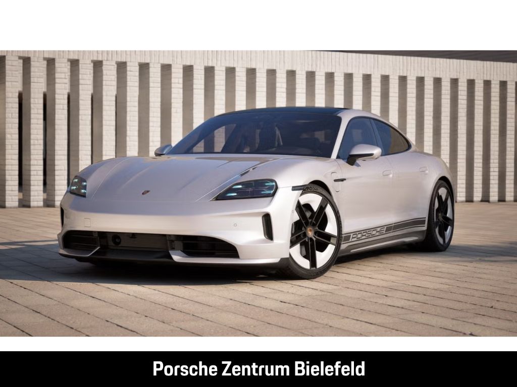 Image of Porsche Taycan
