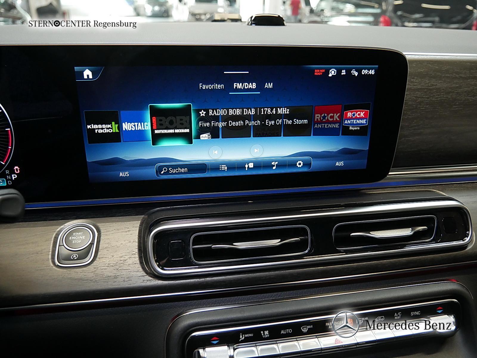 Mercedes-Benz V 250 d Avantgarde XL AMG MBUX 8-Sitzer 19-Zoll