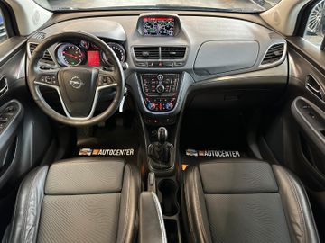 Opel Mokka Innovation ecoFlex 4x4 *BiXenon*Navi*