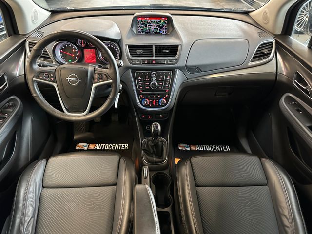 Opel Mokka Innovation ecoFlex 4x4 *BiXenon*Navi*