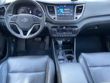 Hyundai Tucson 1.7 CRDI blue Premium 2WD*Leder*LED - Hyundai TUCSON Gebrauchtwagen in Dresden