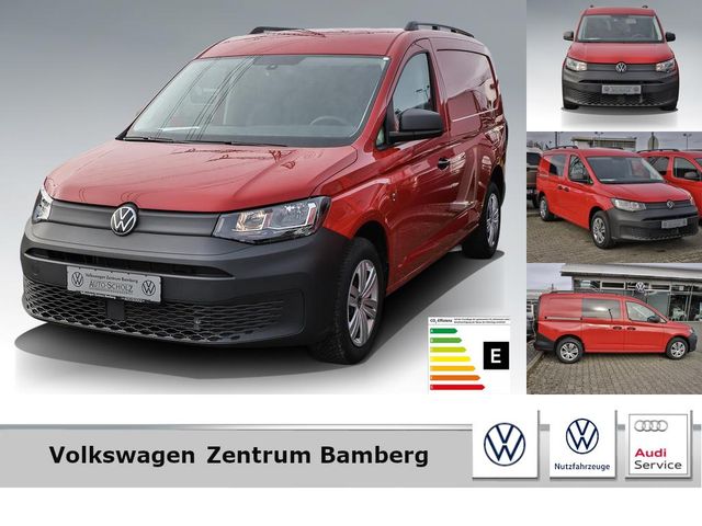 Volkswagen Caddy Maxi Cargo 1.5 TSI+AHK+GJR+GRA+Hecktüren