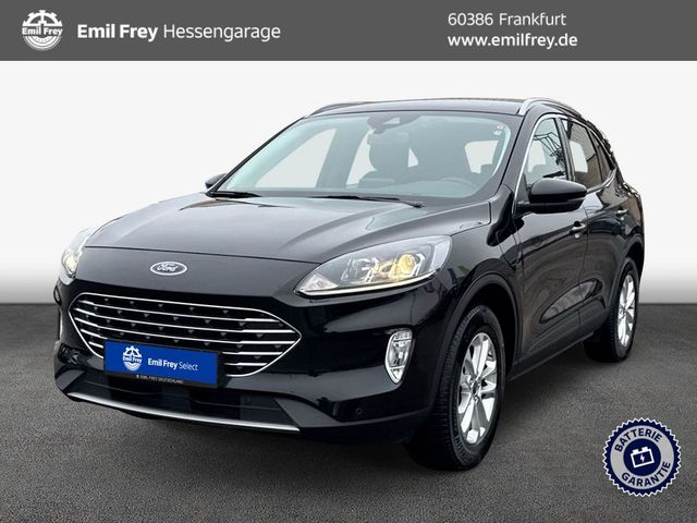 Ford Kuga 2.5 Duratec PHEV TITANIUM