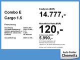 Opel Combo E Cargo 1.5 D Edition XL Kamera/PDC/SHZ/AH - Opel Combo in Chemnitz