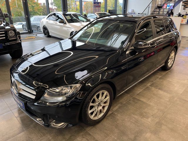 Mercedes-Benz C 200 T d *Business*Panoramadach*TÜV NEU*