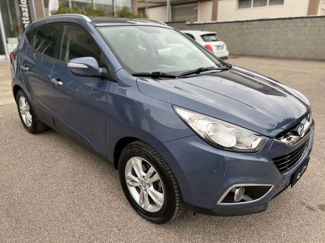 Hyundai iX35 1.7 crdi 115cv Comfort 2wd CLIMA/PD