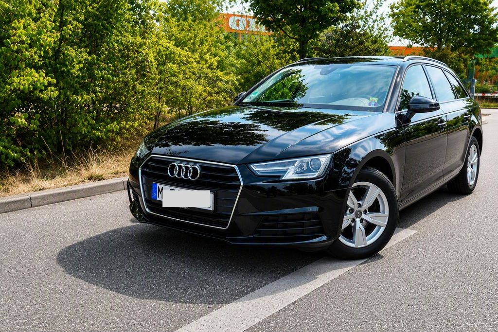 Image of Audi A4