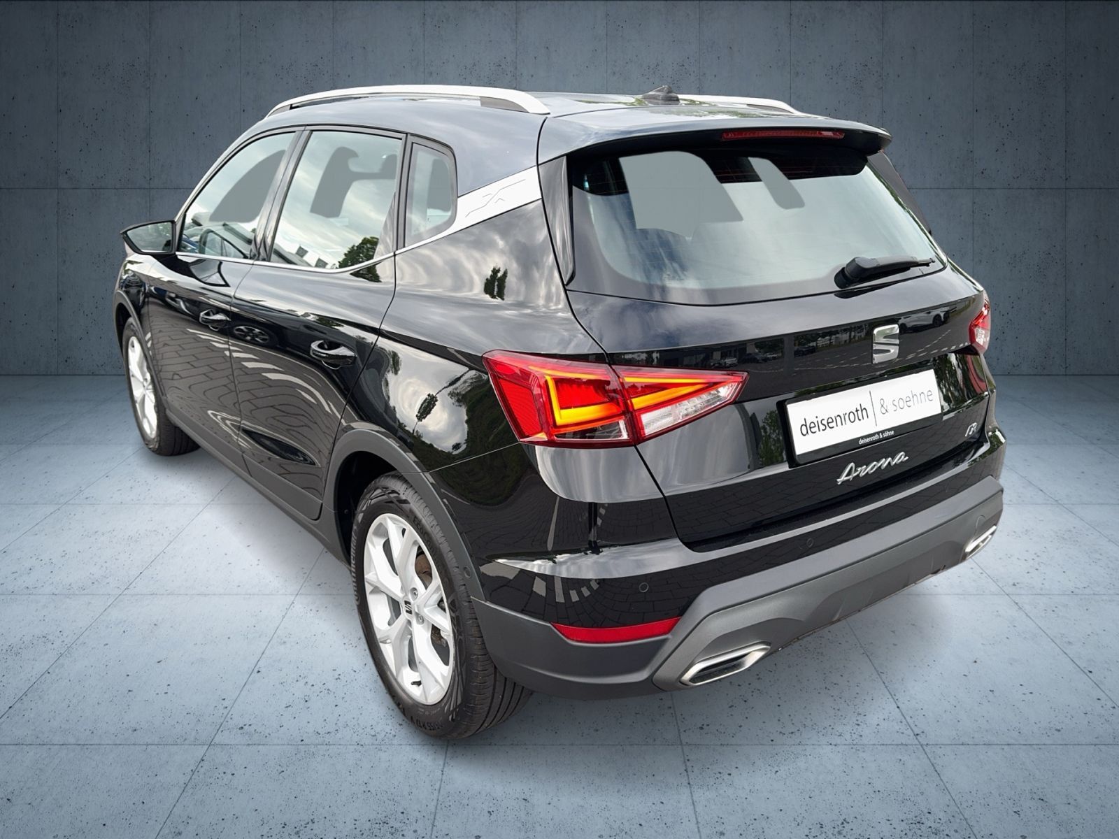 Seat Arona - Bild 3