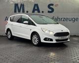 Ford S-Max 2,0TDCi Bi-Turbo TÜV Neu AHK Scheckheft Vb - Ford Gebrauchtwagen in Bremerhaven