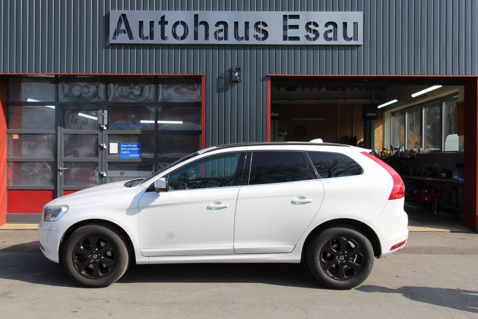 Volvo XC 60 XC60 Momentum AWD 4x4 AHK 5 Zylinder