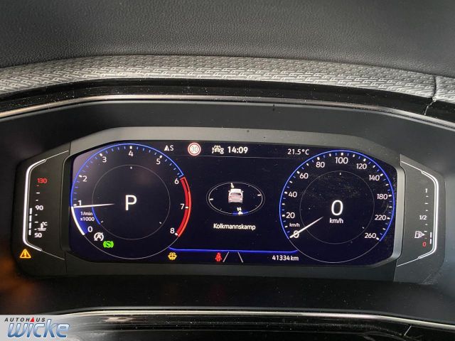 T-Cross 1.5 TSI DSG R-LINE NAVI KLIMA LED KEYLES