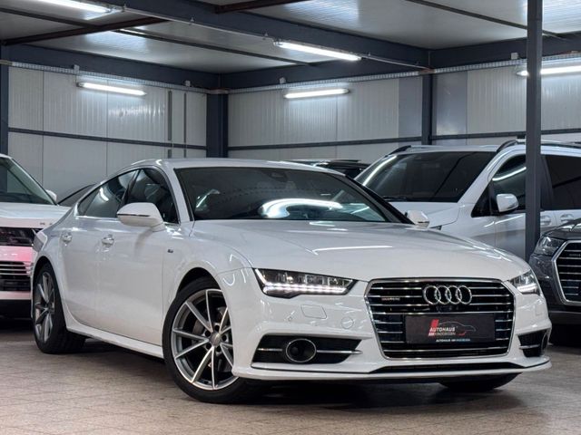 Audi A7 3.0TDI QUATTRO*S LINE PLUS*KAME*ACC*LANE*2.H