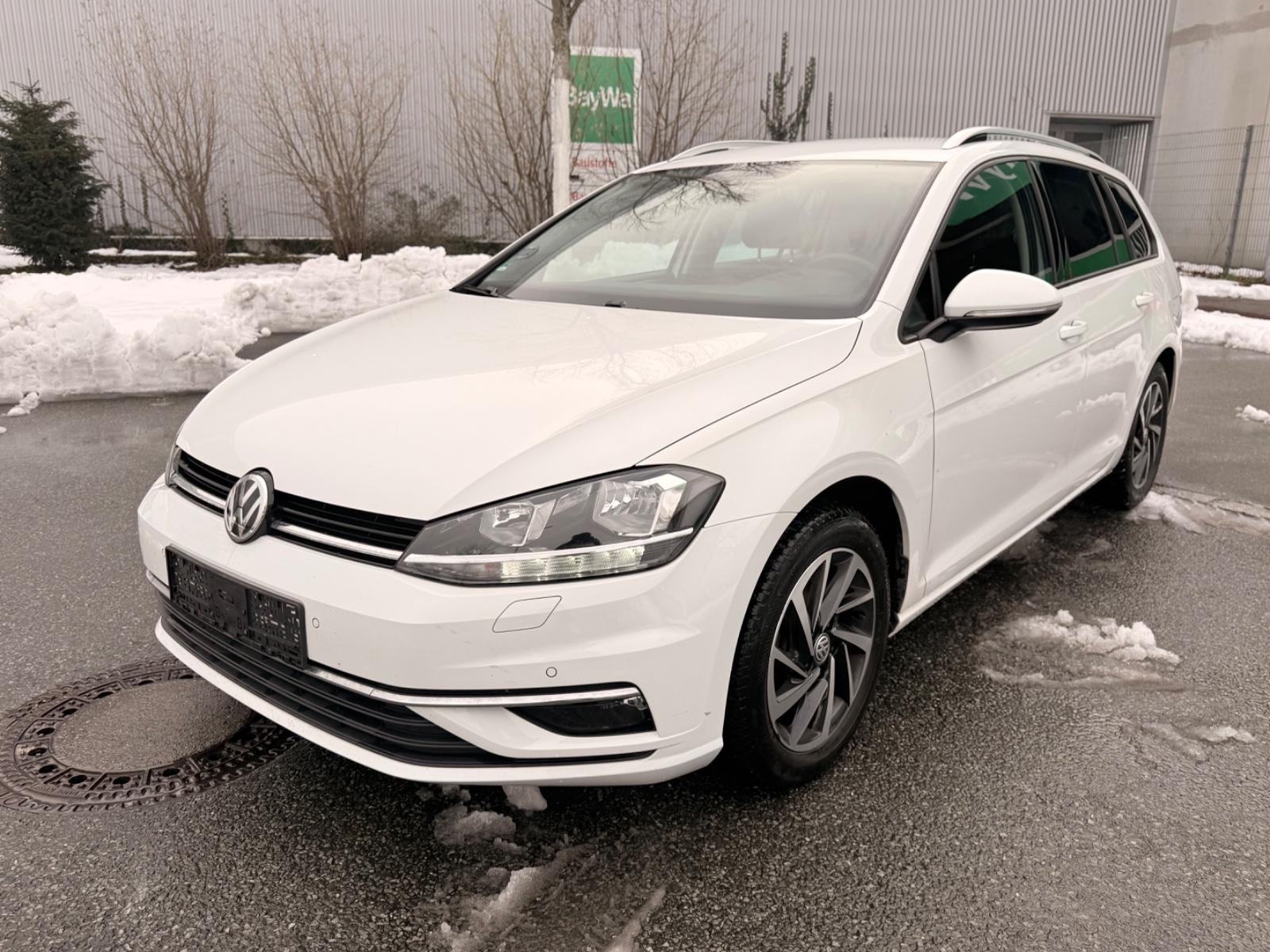 Volkswagen Golf VII Variant Join *Navi *SHZ*Klima*TÜVNEU