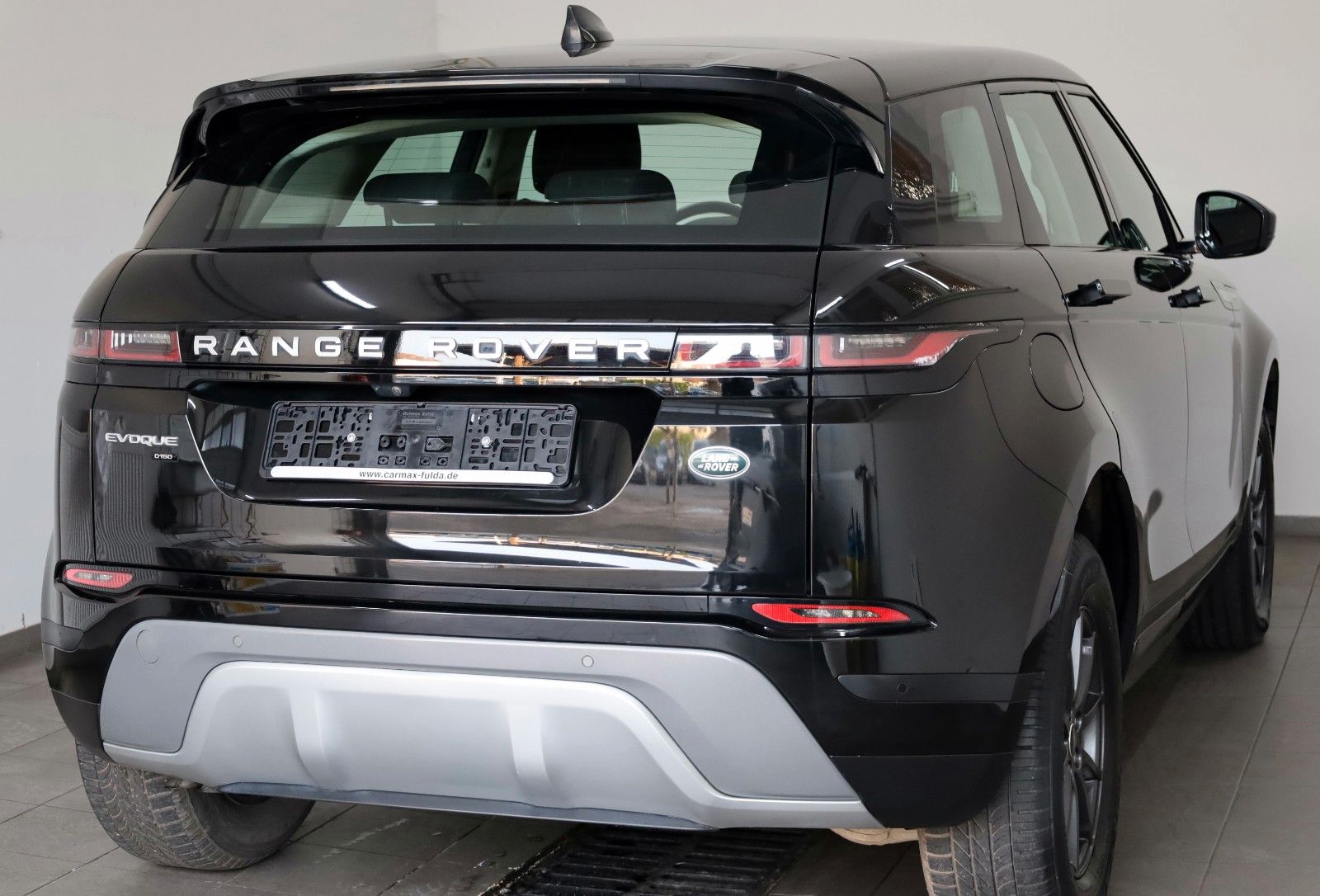 Fahrzeugabbildung Land Rover Range Rover Evoque 4WD,Navi,LED,Kamera,CarPlay