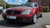 Mercedes-Benz SLK 230 KOMPRESSOR - - Mercedes-Benz SLK 230: Rot