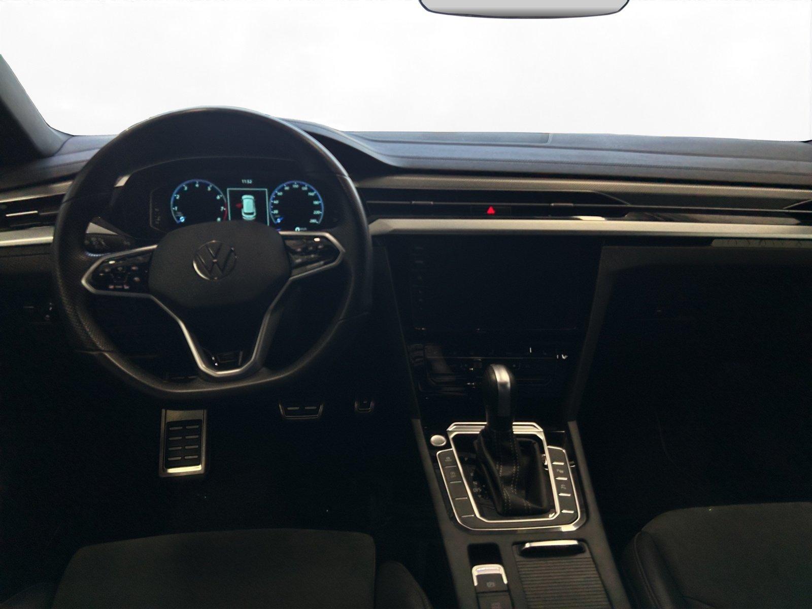 Volkswagen Arteon 2.0 DSG Shooting Brake R-Line AHK, миниатюра 12