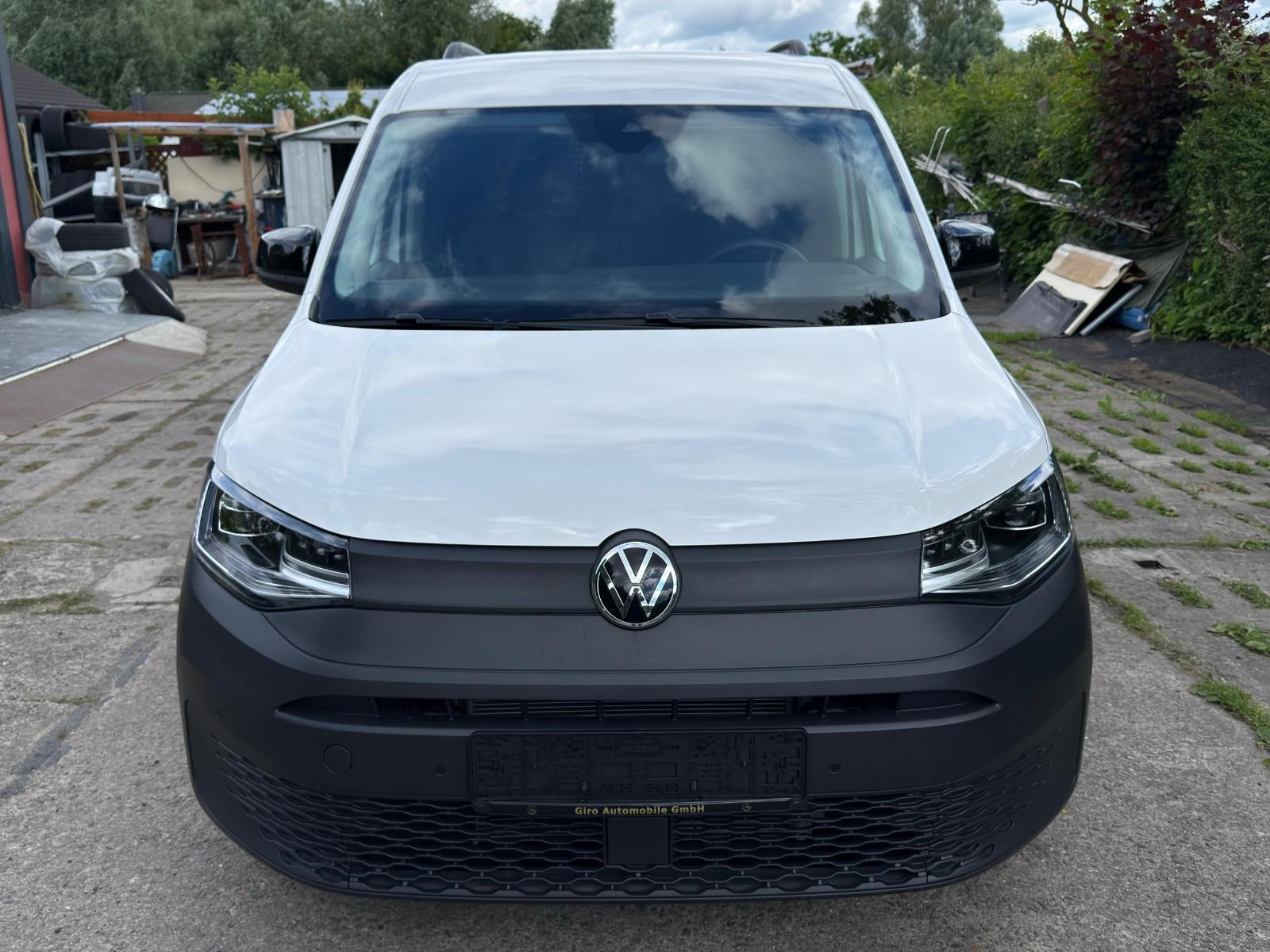 Volkswagen Caddy Cargo Basis