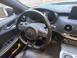 Kia Stinger 2.0 T-GDI GT Line 245PS Automatik - Kia Stinger Gebrauchtwagen