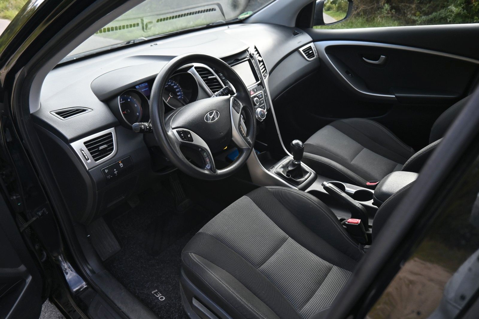 Fahrzeugabbildung Hyundai i30 CW (GDH) 1.6 CRDi DPF, Trend blue*Mietkauf