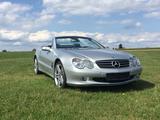 Mercedes-Benz Mercedes Benz SL 350 - Mercedes-Benz SL 350 aus 2005