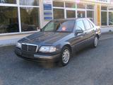 Mercedes-Benz C 180 - gebrauchte Mercedes-Benz C-Klasse aus dem Jahr 1997