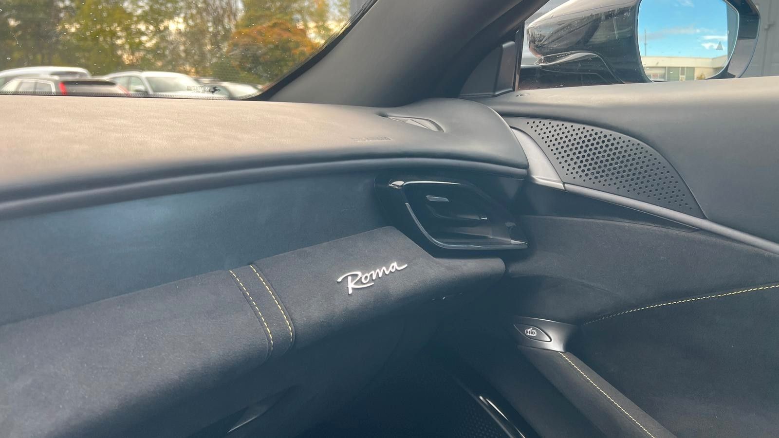 Fahrzeugabbildung Ferrari Roma 3.9 T V8 DCT *Mietkauf