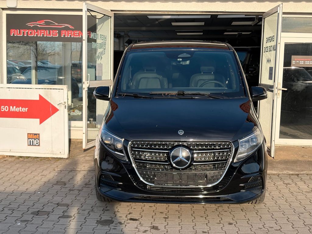 Mercedes-Benz V300 d 4MATIC EXCLUSIVE lang Pano AMG WP FULL