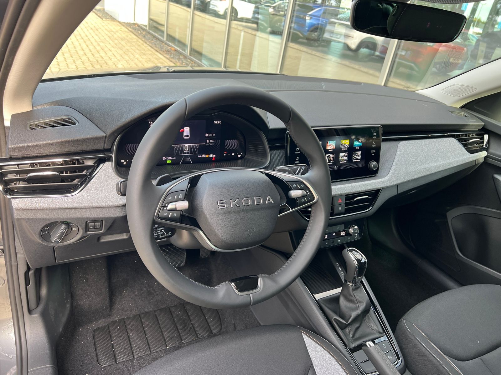 Fahrzeugabbildung SKODA Scala Selection 1.0 TSI DSG *AHK, LED, ACC, Kame