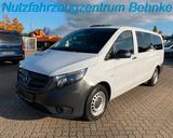 Mercedes-Benz Vito Tourer 109 CDI L2/9Sitze/Navi/AC+Standhzg. - Mercedes-Benz Vito mit Diesel-Antrieb: Kleinbus, 109 Cdi Sitze