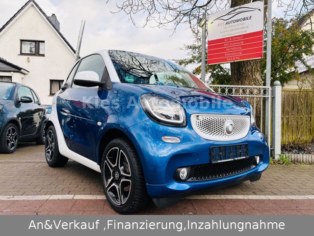 Smart ForTwo Proxy Sport AUTOM/LEDER/NAVI/KAMERA/PANO