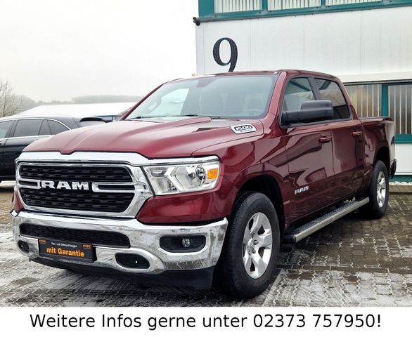 RAM 1500 3.6l Crew Cab Kamera 6-Sitzer