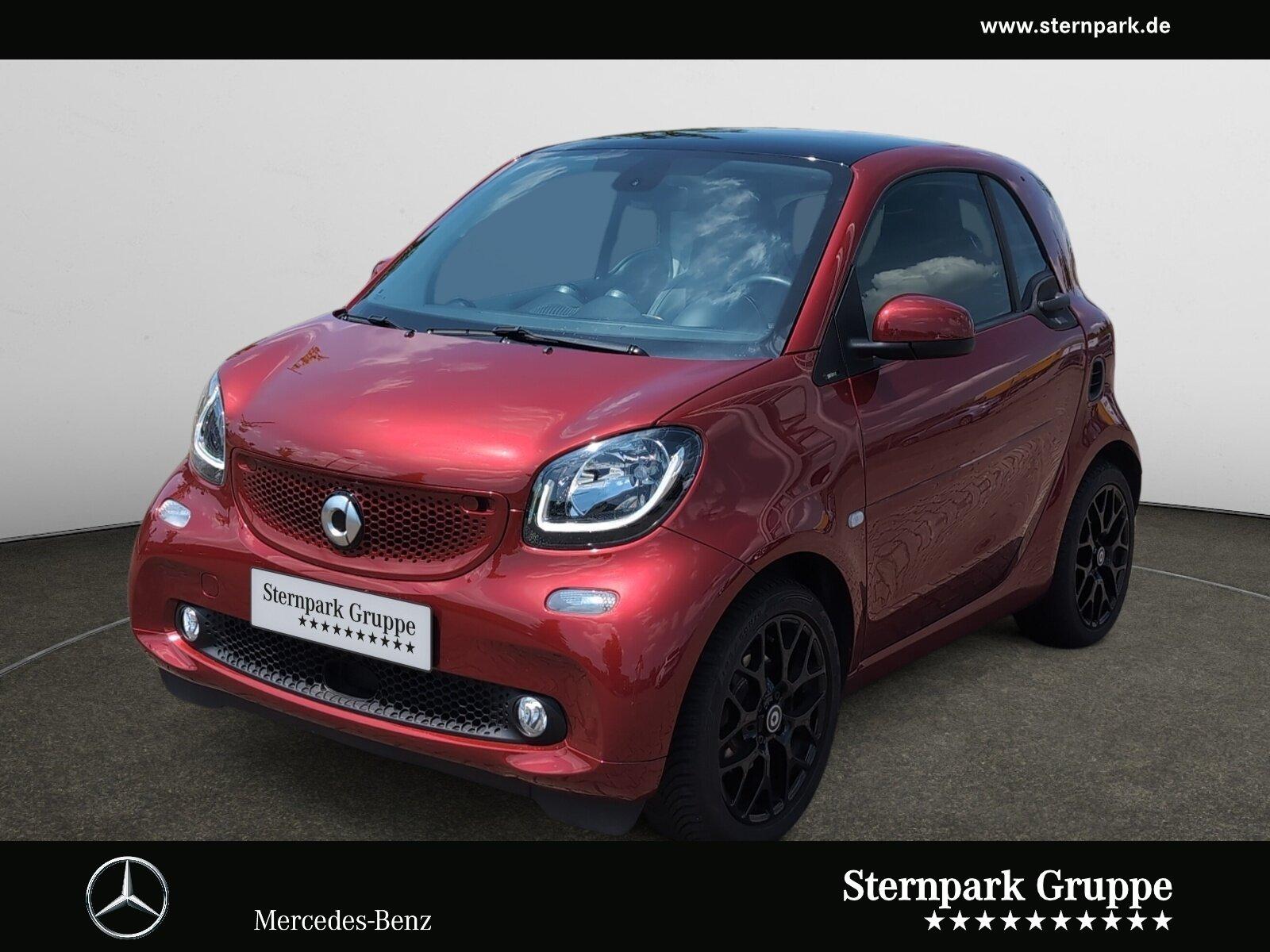 Smart fortwo coupe prime SELECTED NAVI*SLEEK/STYLE*JBL