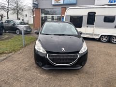 Fotografie des Peugeot 208