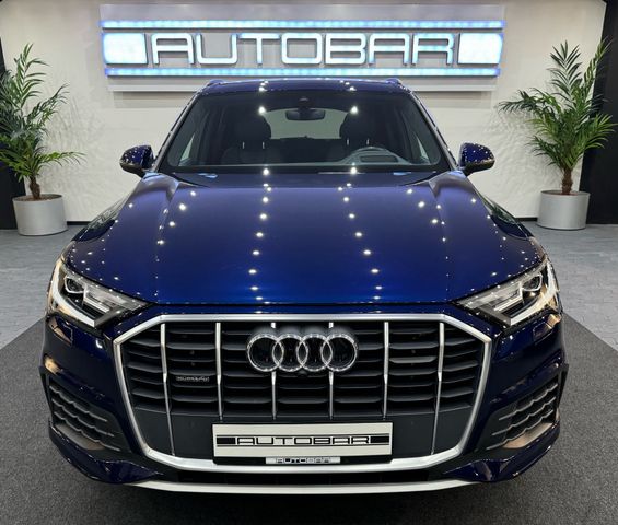 Audi Q7 55 TFSI e quattro S-LINE PANO*LEDER*LED*HEAD-