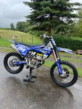 Husqvarna FC 250 - DIRT BIKE VON 126 BIS 250 CCM