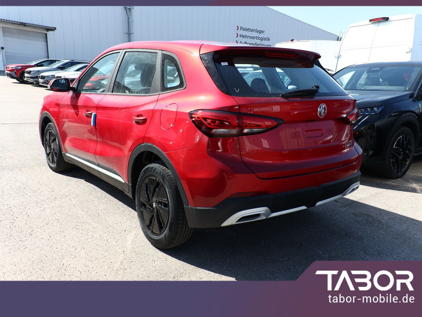 MG ZS - Bild 4
