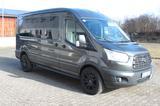 Ford Transit 350 4x4 L3 Trend  6-Sitzer+Bett - Ford Transit 6 sitzer