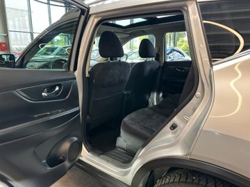 Nissan X-Trail N-Vision *TÜV Neu*Navi*Pano*