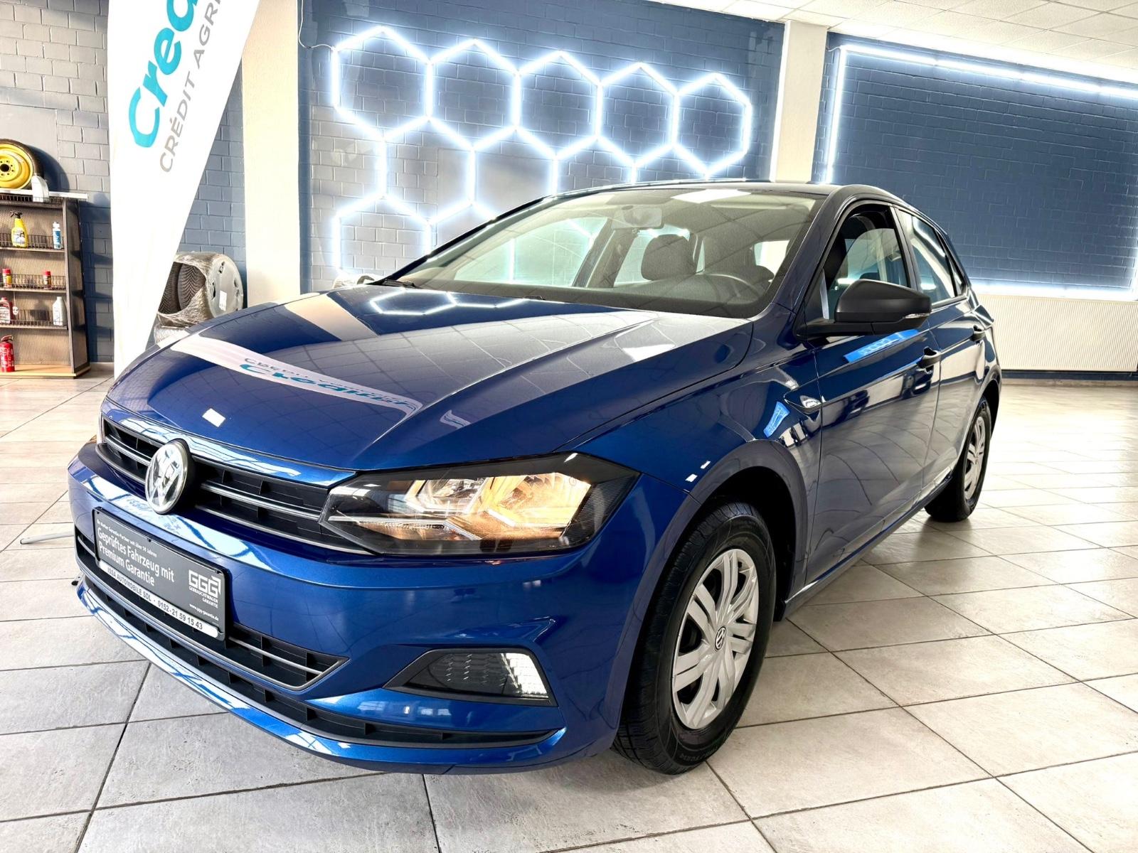 Volkswagen Polo 1.0 48kW Comfortline