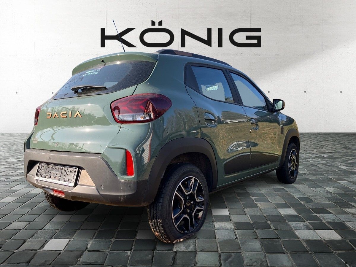 Dacia Spring - Bild 5