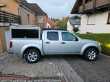 Nissan Navara LKW offener Kasten - gebrauchte Nissan Navara aus dem Jahr 2006