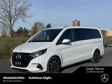 Mercedes-Benz EQV 300 Lang FACELIFT LEDER TISCH CARPLAY LED - gebrauchte Mercedes-Benz EQV mit Facelift