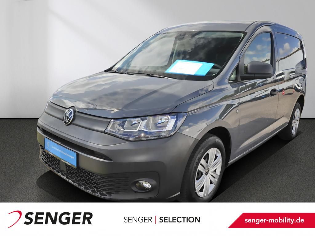 Image of Volkswagen Caddy