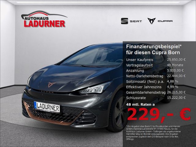 Born 150 kW *NAVI+SITZHEIZUNG+ACC+RÜCKFAHRKAMERA