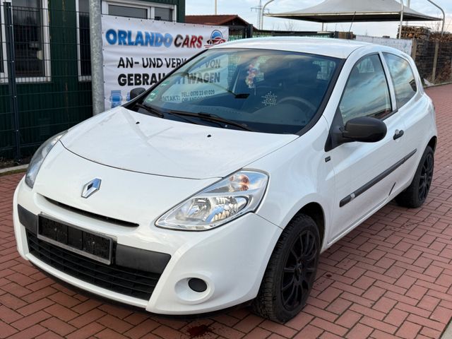 Renault Clio III YAHOO! 1.2 Benzin