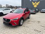 Mazda CX-3 Exclusive-Line 120 8-fachAlu,Navi,AHK, - gebrauchte Mazda CX-3 aus dem Jahr 2015
