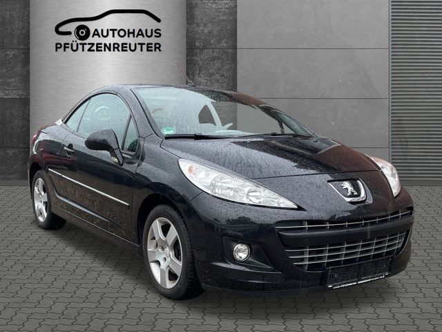 Peugeot 207 CC Cabrio-Coupe Active